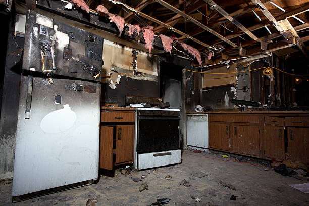 Licensed Fire Damage Removal service in Cumberland, MD - Meridian Smoke Damage